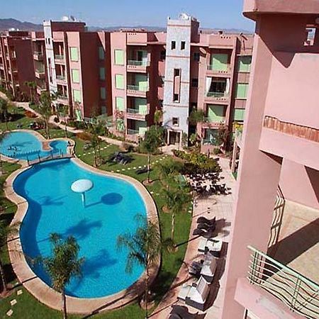 Appartements Marrakech Garden Marrakesh Ngoại thất bức ảnh