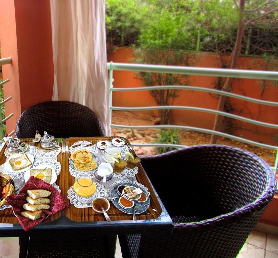 Appartements Marrakech Garden Marrakesh Ngoại thất bức ảnh
