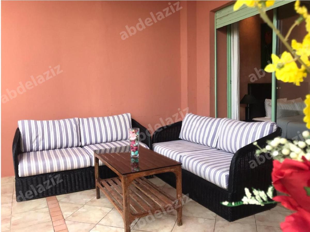 Appartements Marrakech Garden Marrakesh Ngoại thất bức ảnh