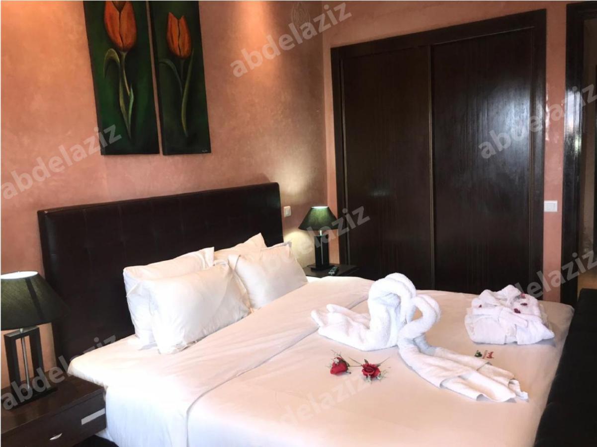 Appartements Marrakech Garden Marrakesh Ngoại thất bức ảnh