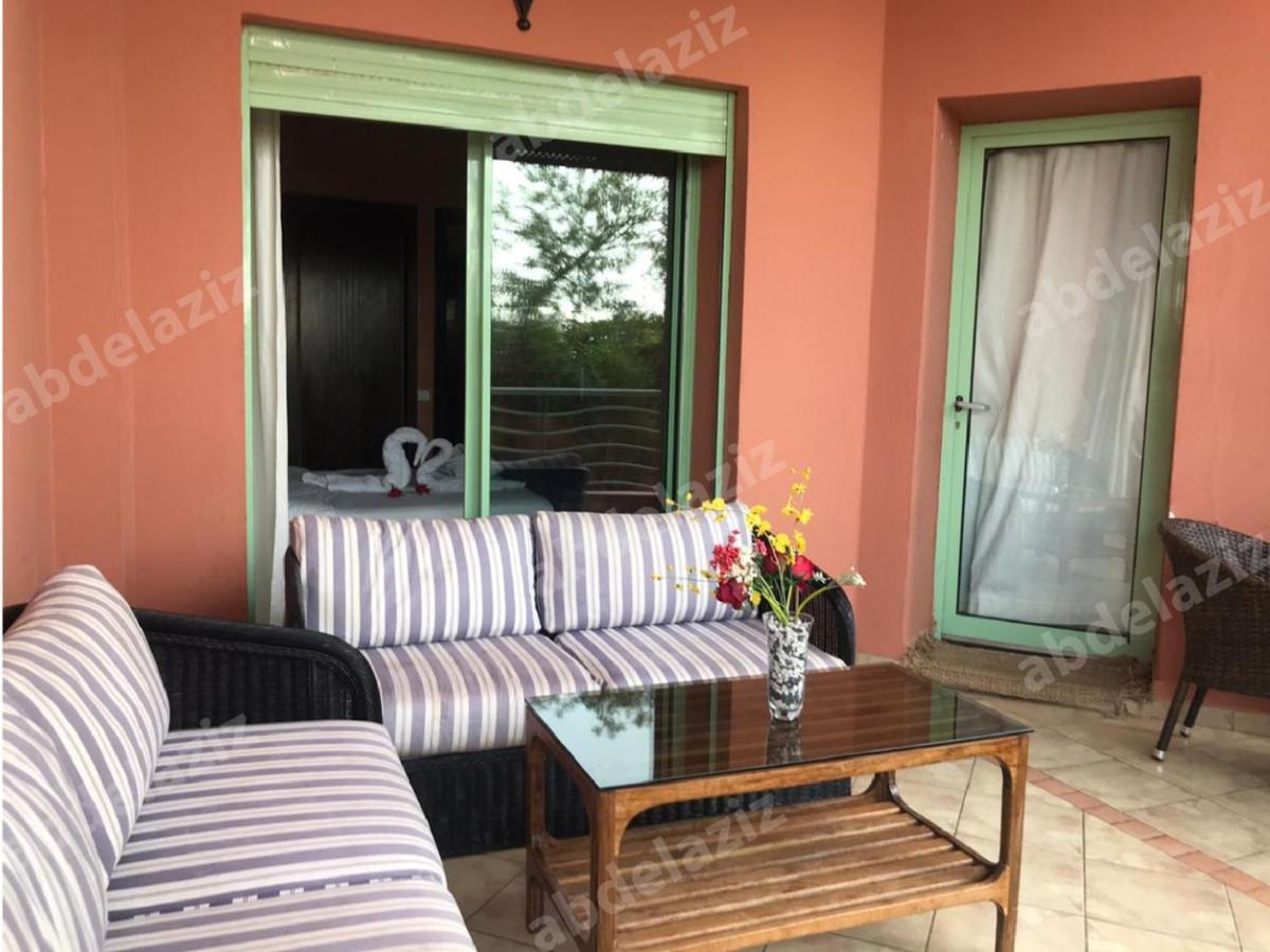 Appartements Marrakech Garden Marrakesh Ngoại thất bức ảnh