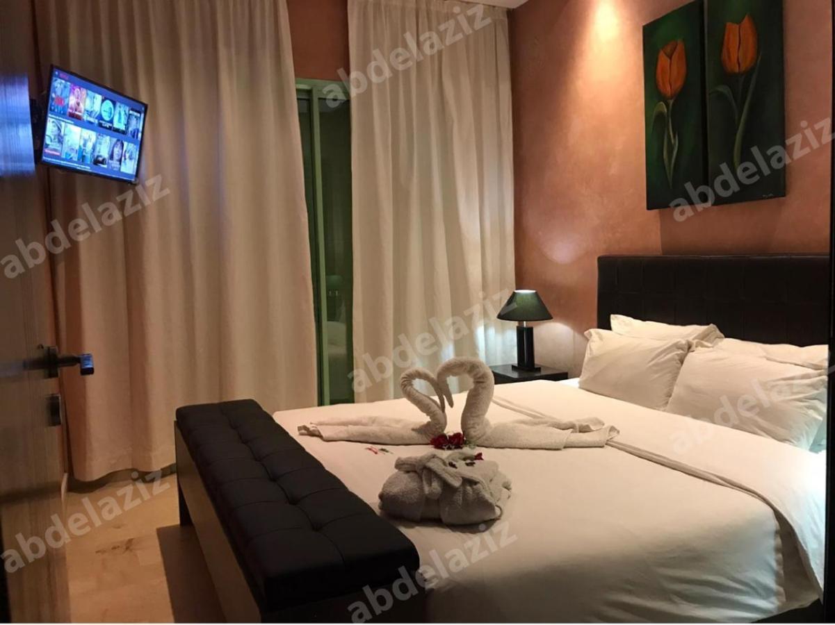 Appartements Marrakech Garden Marrakesh Ngoại thất bức ảnh