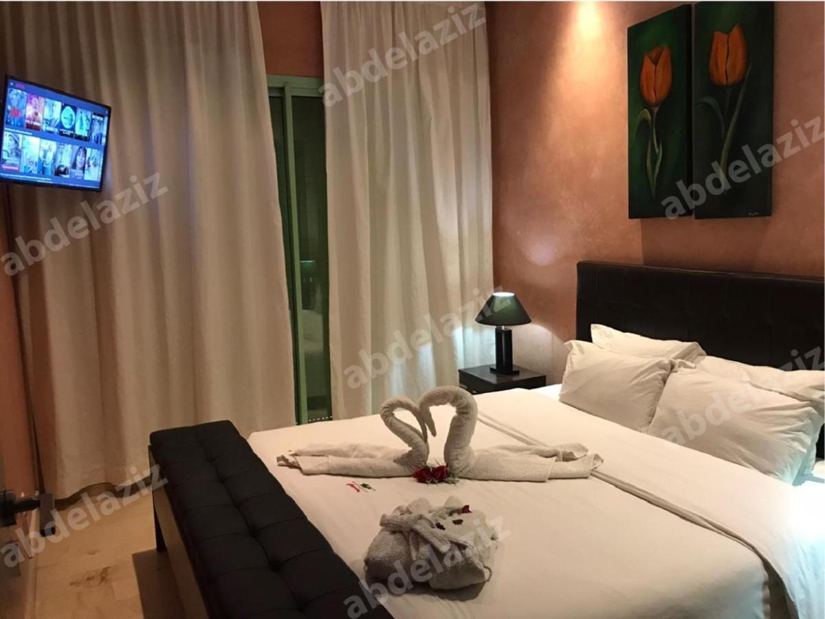 Appartements Marrakech Garden Marrakesh Ngoại thất bức ảnh