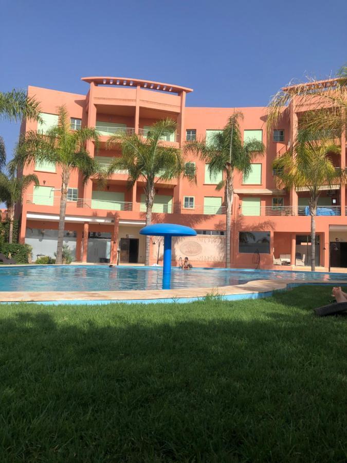 Appartements Marrakech Garden Marrakesh Ngoại thất bức ảnh