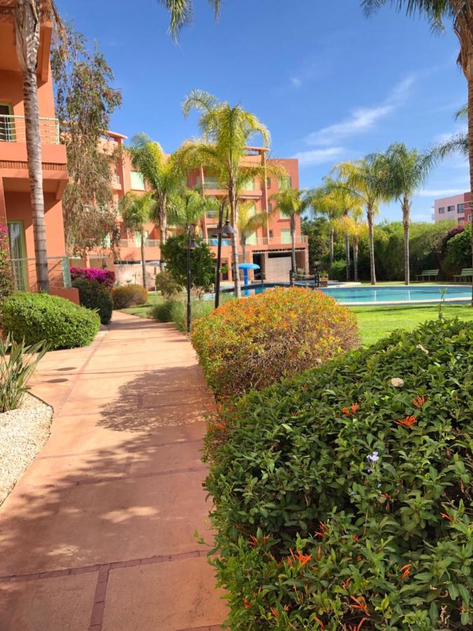 Appartements Marrakech Garden Marrakesh Ngoại thất bức ảnh