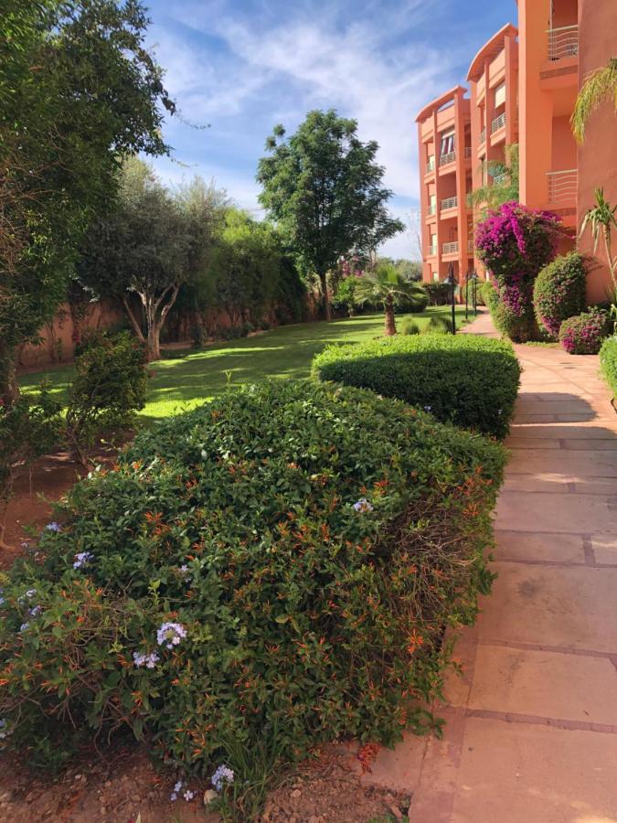 Appartements Marrakech Garden Marrakesh Ngoại thất bức ảnh