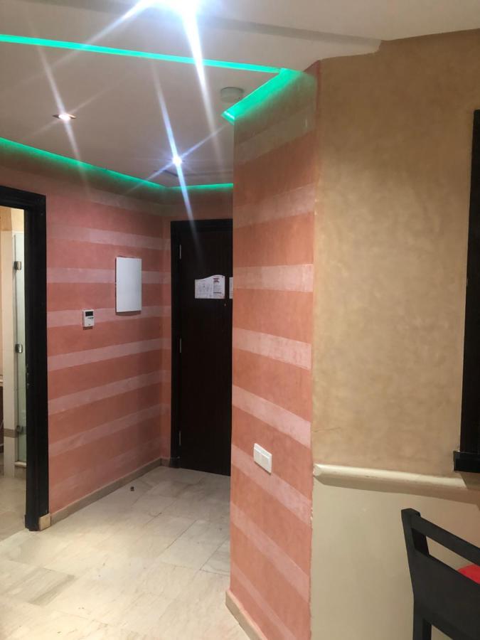 Appartements Marrakech Garden Marrakesh Ngoại thất bức ảnh