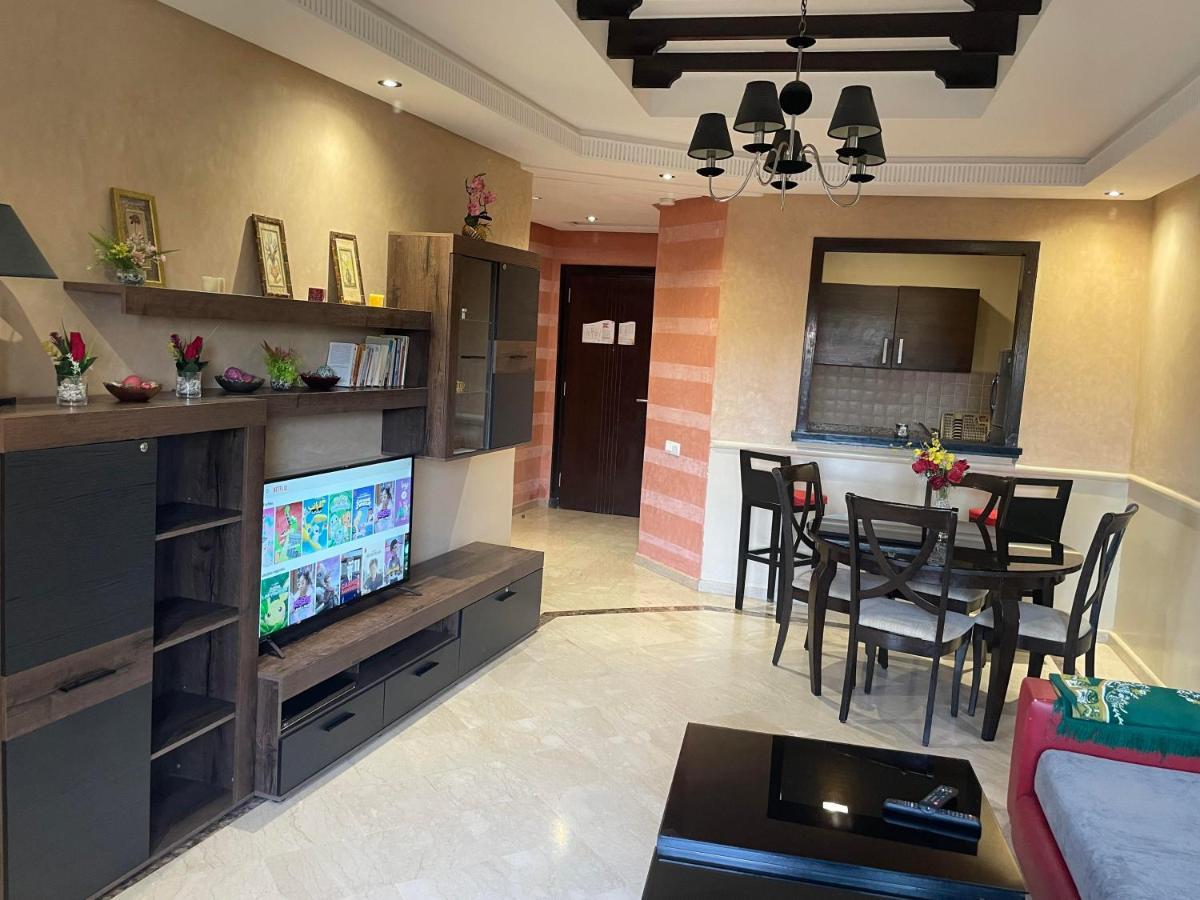 Appartements Marrakech Garden Marrakesh Ngoại thất bức ảnh