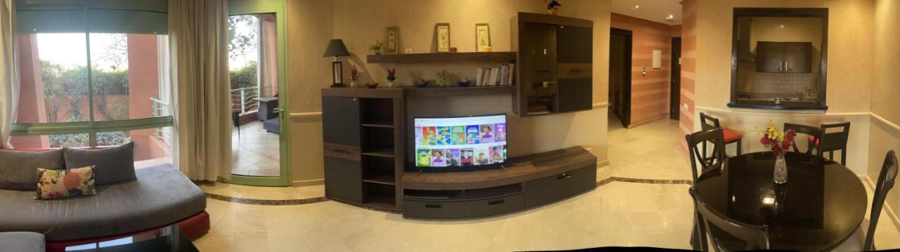 Appartements Marrakech Garden Marrakesh Ngoại thất bức ảnh