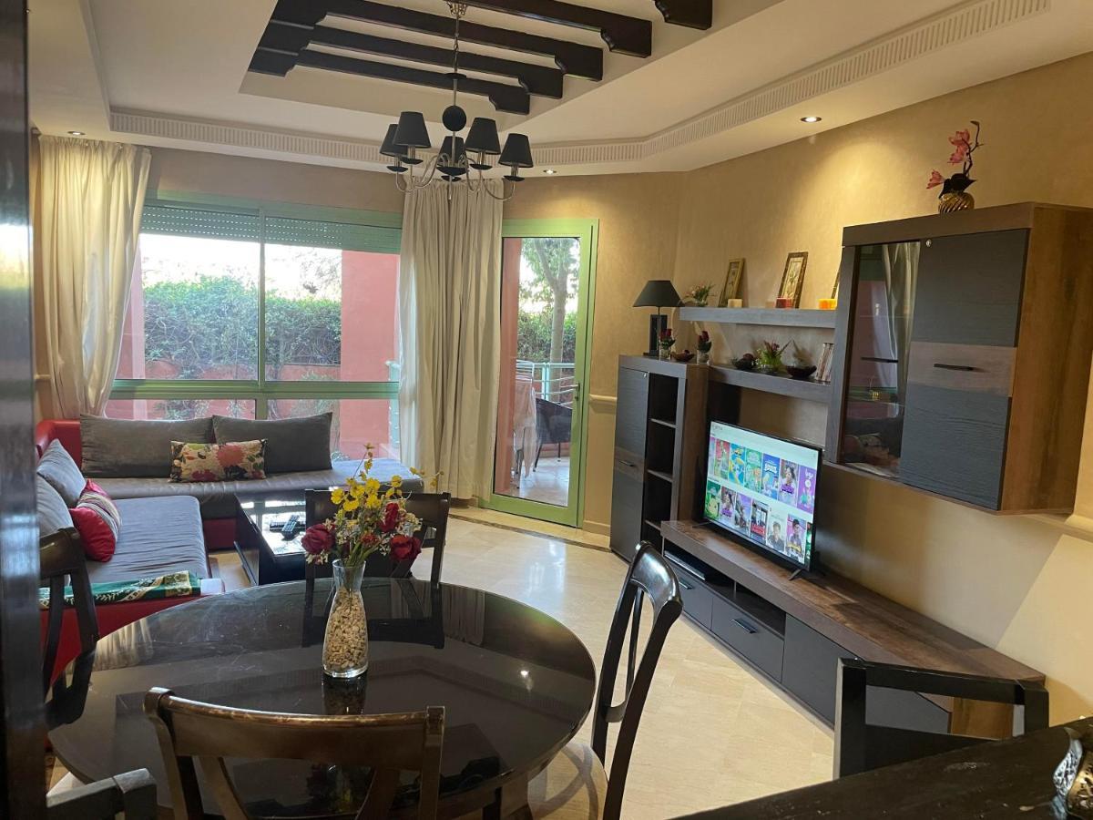 Appartements Marrakech Garden Marrakesh Ngoại thất bức ảnh