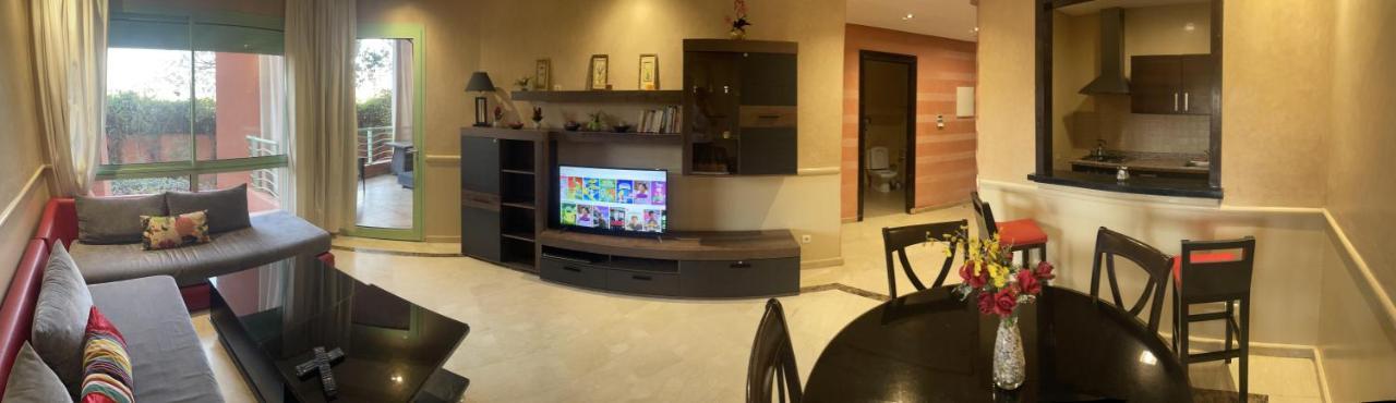 Appartements Marrakech Garden Marrakesh Ngoại thất bức ảnh
