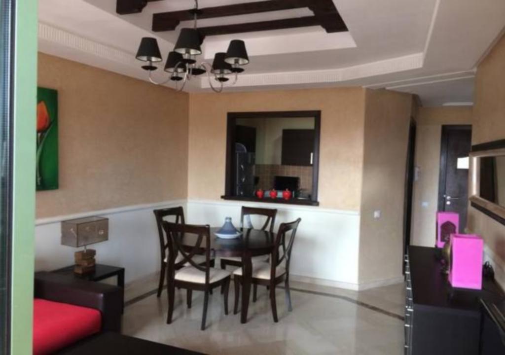Appartements Marrakech Garden Marrakesh Ngoại thất bức ảnh