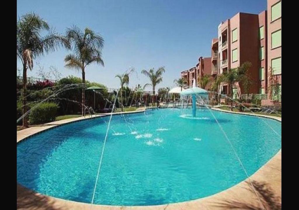 Appartements Marrakech Garden Marrakesh Ngoại thất bức ảnh