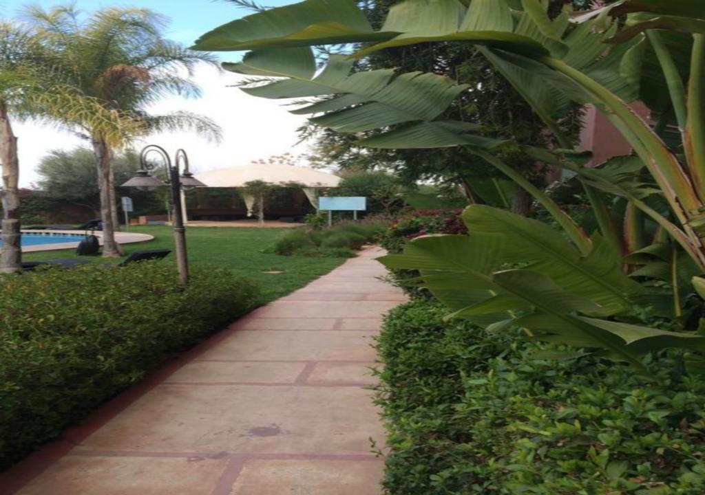 Appartements Marrakech Garden Marrakesh Ngoại thất bức ảnh