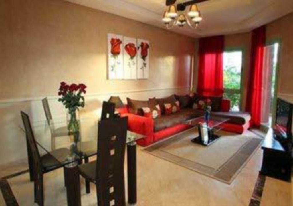 Appartements Marrakech Garden Marrakesh Ngoại thất bức ảnh