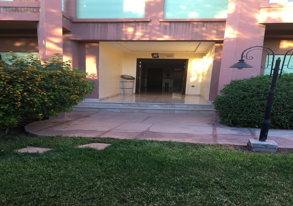 Appartements Marrakech Garden Marrakesh Ngoại thất bức ảnh