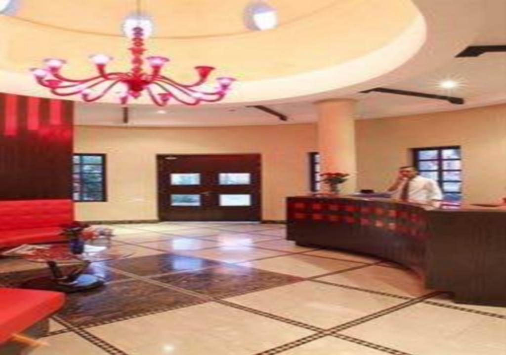 Appartements Marrakech Garden Marrakesh Ngoại thất bức ảnh