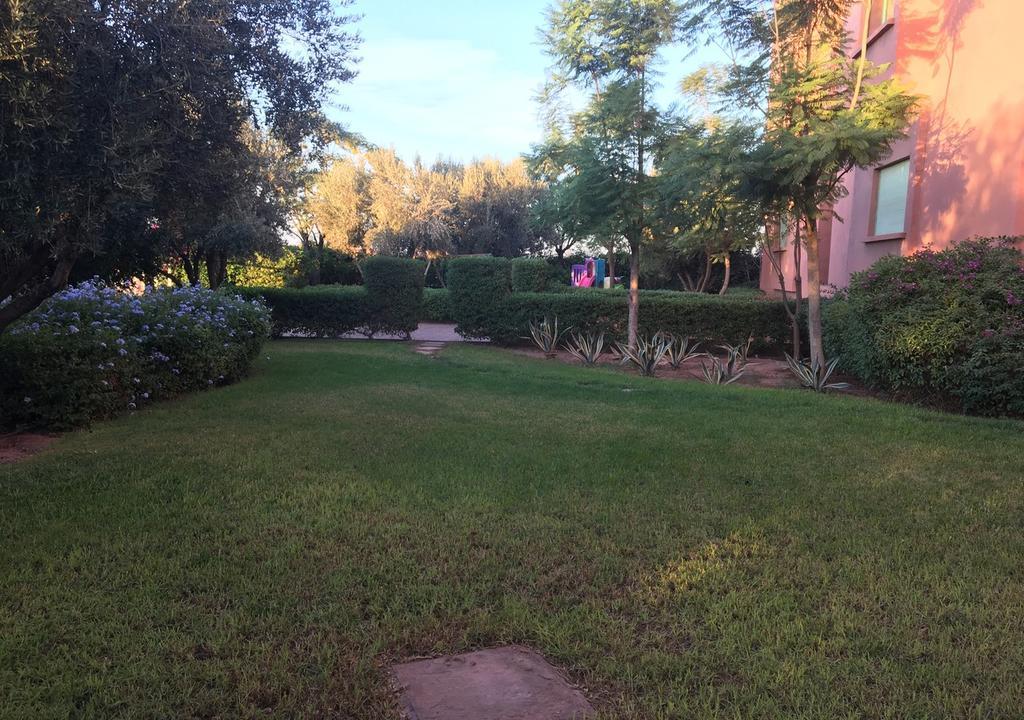 Appartements Marrakech Garden Marrakesh Ngoại thất bức ảnh
